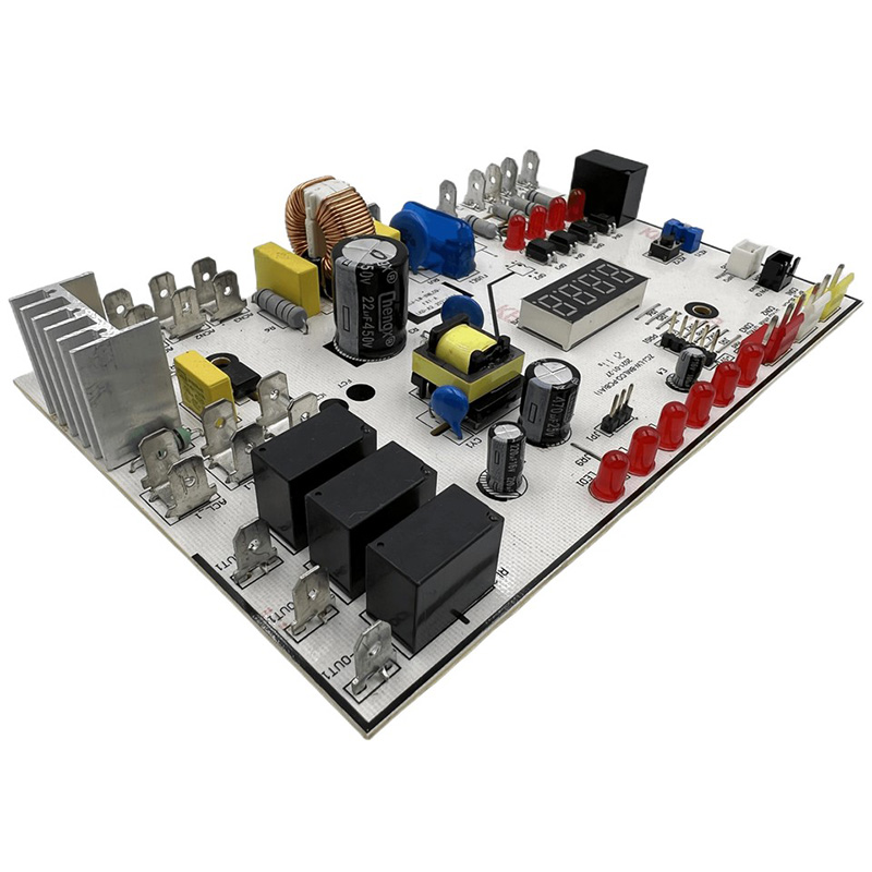 O que é um fabricante de gelo portátil PCBA e como ele controla a produção de gelo