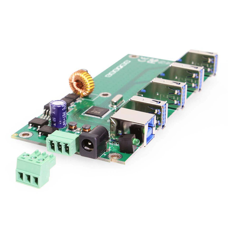 Máquina automática de banho inteligente para animais de estimação PCBA