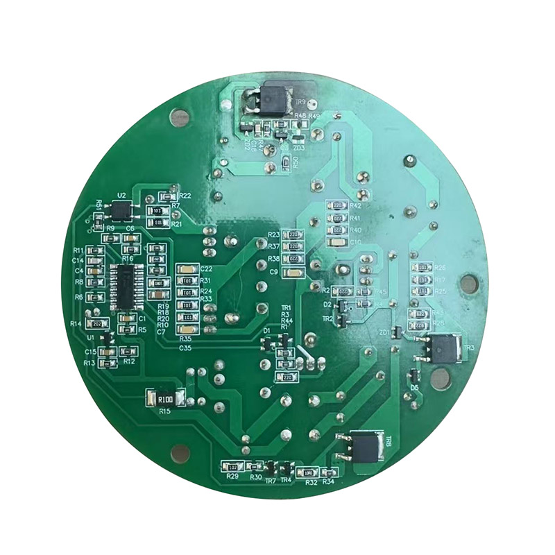 Distribuidor de água com carregamento inferior PCBA