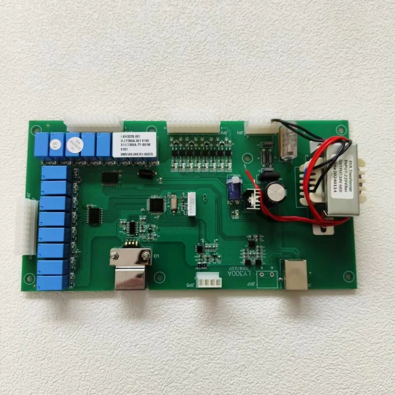 Máquina de lavar roupa comercial PCBA