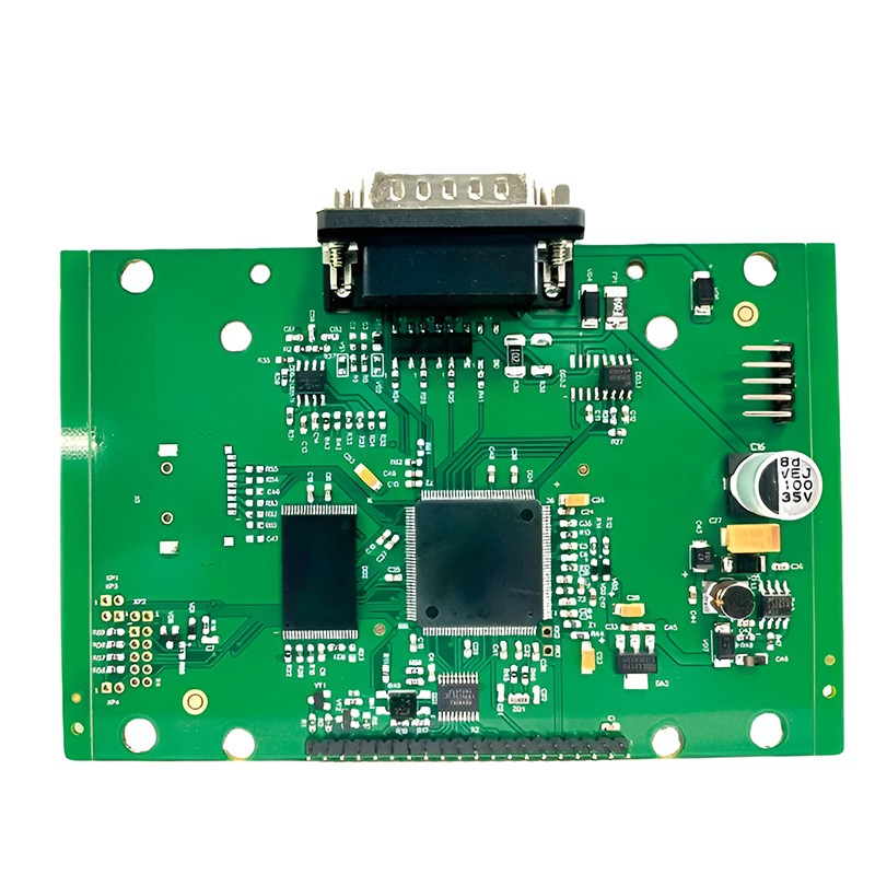 Máquina de café por gotejamento PCBA