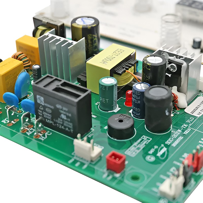 Chaleira Elétrica de Vidro PCBA