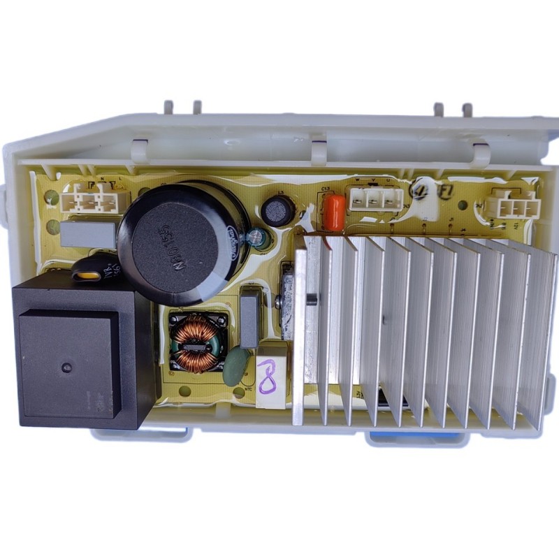 Máquina de lavar industrial pesada PCBA