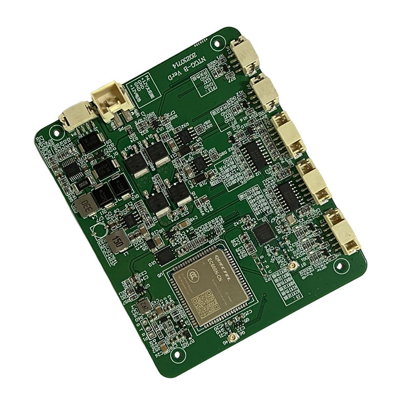 Sistema de irrigação inteligente PCBA