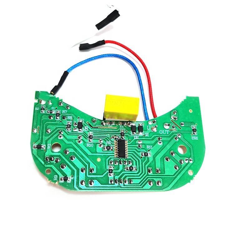 Chaleira inteligente de controle de temperatura PCBA
