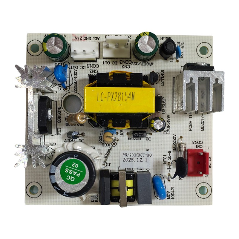 Aquecedor de água sem tanque PCBA