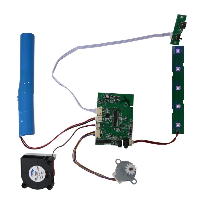 Armário de desinfecção UV PCBA