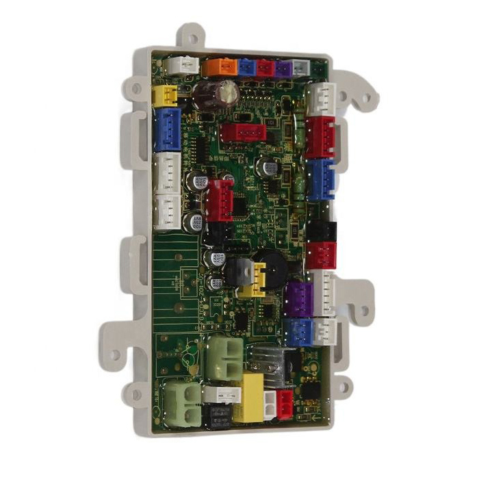 PCBA sanitário inteligente montado na parede