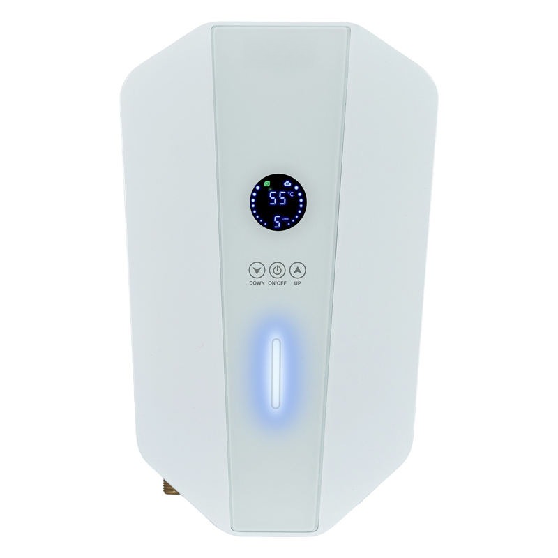 Carcaça do aquecedor de água